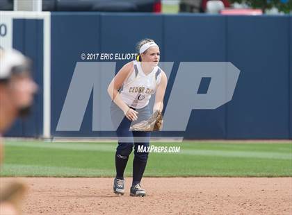 Thumbnail 1 in Cedar Cliff vs Donegal (PIAA 5A Final) photogallery.