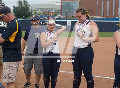 Thumbnail 1 in Cedar Cliff vs Donegal (PIAA 5A Final) photogallery.