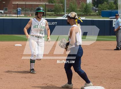 Thumbnail 1 in Cedar Cliff vs Donegal (PIAA 5A Final) photogallery.