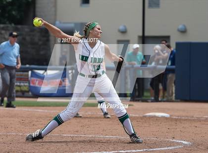Thumbnail 2 in Cedar Cliff vs Donegal (PIAA 5A Final) photogallery.