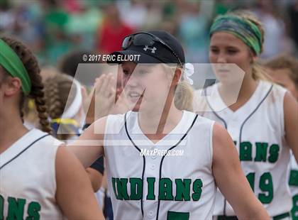 Thumbnail 2 in Cedar Cliff vs Donegal (PIAA 5A Final) photogallery.