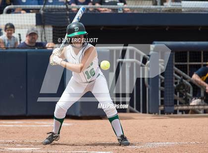 Thumbnail 2 in Cedar Cliff vs Donegal (PIAA 5A Final) photogallery.