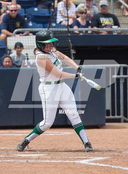 Thumbnail 3 in Cedar Cliff vs Donegal (PIAA 5A Final) photogallery.