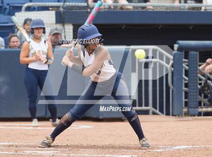 Thumbnail 2 in Cedar Cliff vs Donegal (PIAA 5A Final) photogallery.