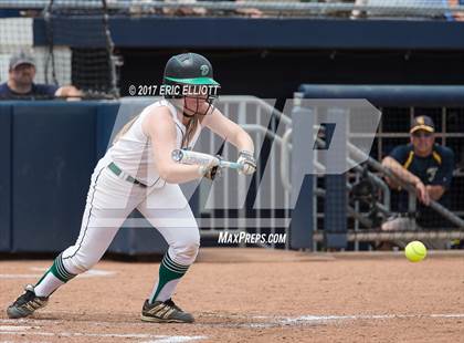 Thumbnail 3 in Cedar Cliff vs Donegal (PIAA 5A Final) photogallery.