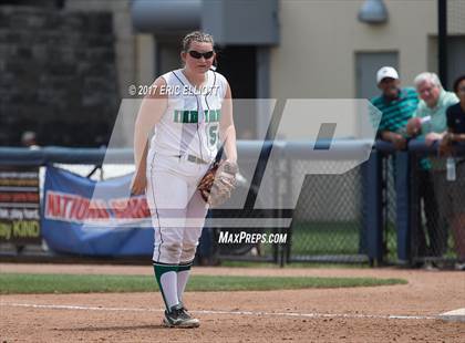Thumbnail 2 in Cedar Cliff vs Donegal (PIAA 5A Final) photogallery.