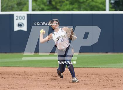Thumbnail 2 in Cedar Cliff vs Donegal (PIAA 5A Final) photogallery.
