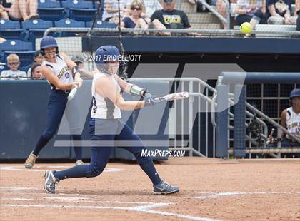 Thumbnail 2 in Cedar Cliff vs Donegal (PIAA 5A Final) photogallery.