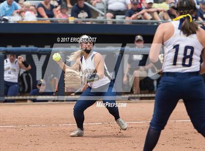 Thumbnail 2 in Cedar Cliff vs Donegal (PIAA 5A Final) photogallery.