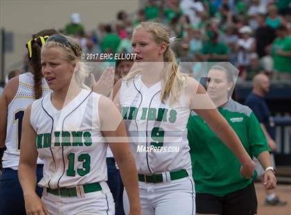 Thumbnail 3 in Cedar Cliff vs Donegal (PIAA 5A Final) photogallery.
