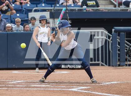 Thumbnail 3 in Cedar Cliff vs Donegal (PIAA 5A Final) photogallery.