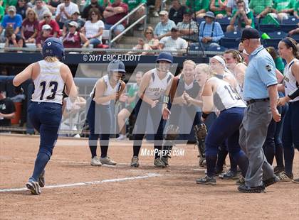 Thumbnail 3 in Cedar Cliff vs Donegal (PIAA 5A Final) photogallery.