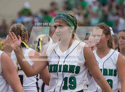 Thumbnail 3 in Cedar Cliff vs Donegal (PIAA 5A Final) photogallery.