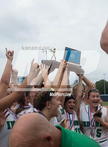 Thumbnail 3 in Cedar Cliff vs Donegal (PIAA 5A Final) photogallery.
