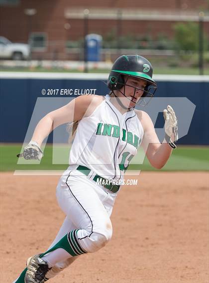 Thumbnail 3 in Cedar Cliff vs Donegal (PIAA 5A Final) photogallery.