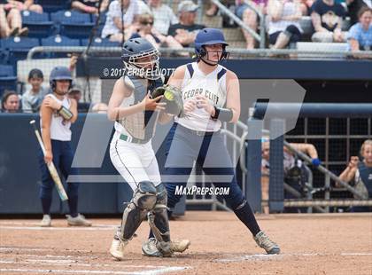 Thumbnail 1 in Cedar Cliff vs Donegal (PIAA 5A Final) photogallery.
