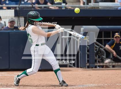 Thumbnail 3 in Cedar Cliff vs Donegal (PIAA 5A Final) photogallery.