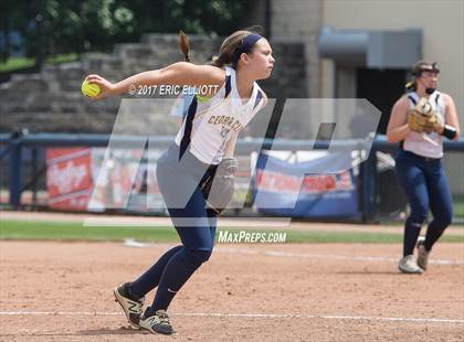 Thumbnail 2 in Cedar Cliff vs Donegal (PIAA 5A Final) photogallery.