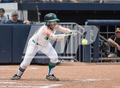 Thumbnail 2 in Cedar Cliff vs Donegal (PIAA 5A Final) photogallery.