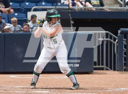 Thumbnail 2 in Cedar Cliff vs Donegal (PIAA 5A Final) photogallery.