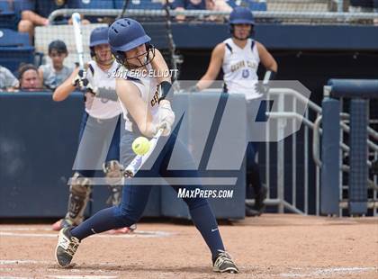 Thumbnail 1 in Cedar Cliff vs Donegal (PIAA 5A Final) photogallery.