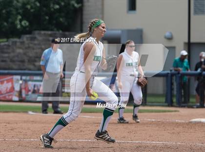 Thumbnail 2 in Cedar Cliff vs Donegal (PIAA 5A Final) photogallery.