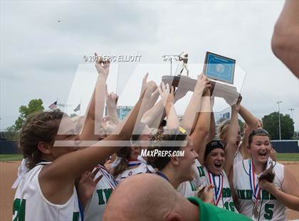 Thumbnail 1 in Cedar Cliff vs Donegal (PIAA 5A Final) photogallery.