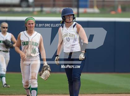 Thumbnail 3 in Cedar Cliff vs Donegal (PIAA 5A Final) photogallery.