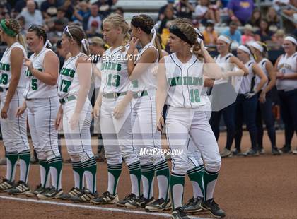 Thumbnail 2 in Cedar Cliff vs Donegal (PIAA 5A Final) photogallery.