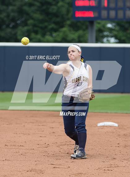 Thumbnail 1 in Cedar Cliff vs Donegal (PIAA 5A Final) photogallery.