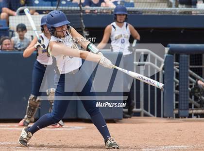 Thumbnail 2 in Cedar Cliff vs Donegal (PIAA 5A Final) photogallery.
