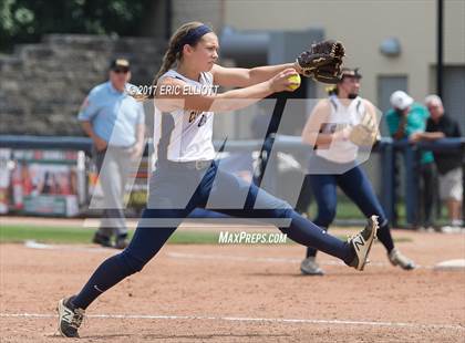 Thumbnail 2 in Cedar Cliff vs Donegal (PIAA 5A Final) photogallery.