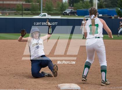 Thumbnail 1 in Cedar Cliff vs Donegal (PIAA 5A Final) photogallery.