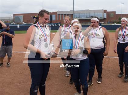 Thumbnail 3 in Cedar Cliff vs Donegal (PIAA 5A Final) photogallery.