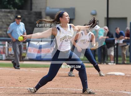 Thumbnail 1 in Cedar Cliff vs Donegal (PIAA 5A Final) photogallery.