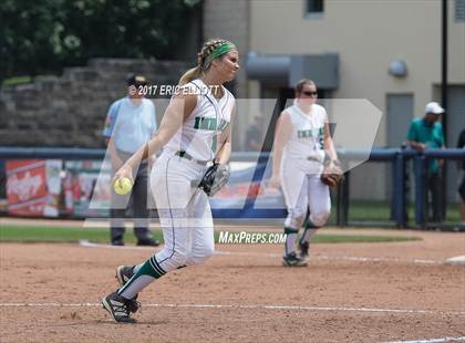 Thumbnail 1 in Cedar Cliff vs Donegal (PIAA 5A Final) photogallery.