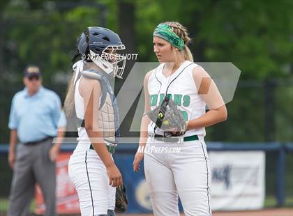Thumbnail 1 in Cedar Cliff vs Donegal (PIAA 5A Final) photogallery.