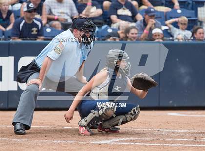Thumbnail 3 in Cedar Cliff vs Donegal (PIAA 5A Final) photogallery.