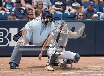Thumbnail 2 in Cedar Cliff vs Donegal (PIAA 5A Final) photogallery.