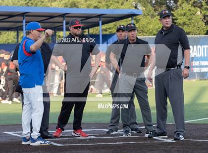 Thumbnail 1 in Vista Ridge v Westlake G1 (UIL 6A Region 4 Bi-District Playoff)  photogallery.