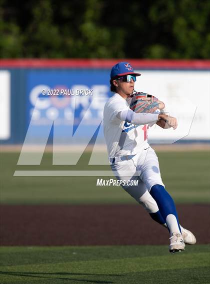 Thumbnail 1 in Vista Ridge v Westlake G1 (UIL 6A Region 4 Bi-District Playoff)  photogallery.