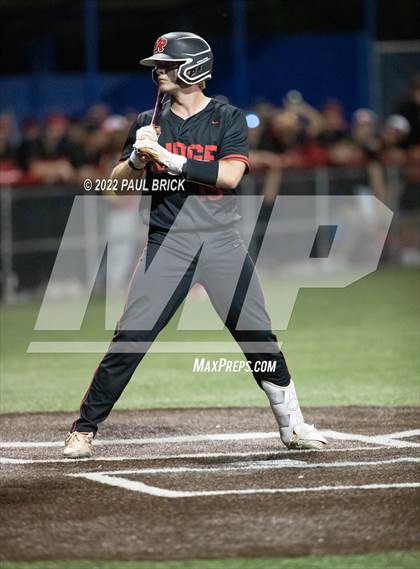 Thumbnail 3 in Vista Ridge v Westlake G1 (UIL 6A Region 4 Bi-District Playoff)  photogallery.