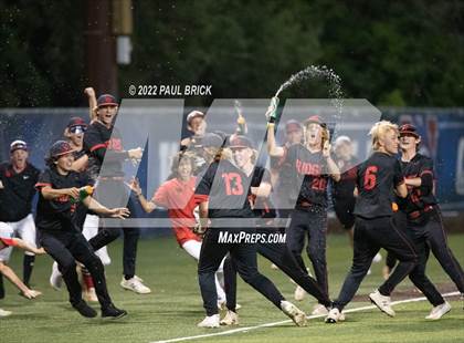 Thumbnail 3 in Vista Ridge v Westlake G1 (UIL 6A Region 4 Bi-District Playoff)  photogallery.