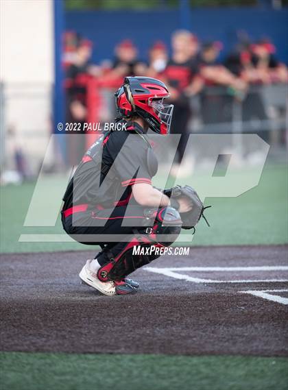 Thumbnail 2 in Vista Ridge v Westlake G1 (UIL 6A Region 4 Bi-District Playoff)  photogallery.