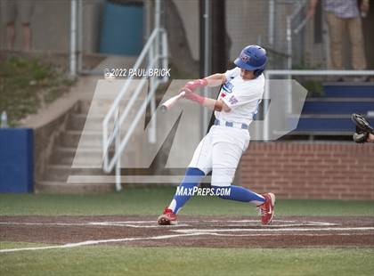Thumbnail 2 in Vista Ridge v Westlake G1 (UIL 6A Region 4 Bi-District Playoff)  photogallery.