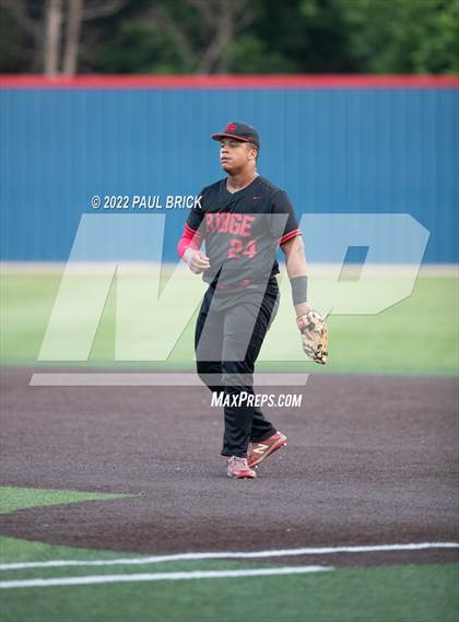 Thumbnail 3 in Vista Ridge v Westlake G1 (UIL 6A Region 4 Bi-District Playoff)  photogallery.