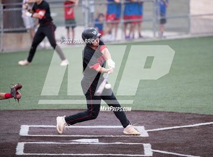 Thumbnail 2 in Vista Ridge v Westlake G1 (UIL 6A Region 4 Bi-District Playoff)  photogallery.