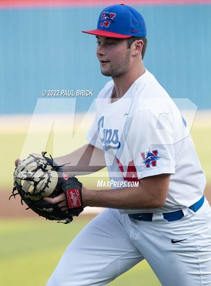 Thumbnail 3 in Vista Ridge v Westlake G1 (UIL 6A Region 4 Bi-District Playoff)  photogallery.