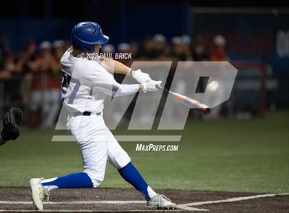 Thumbnail 2 in Vista Ridge v Westlake G1 (UIL 6A Region 4 Bi-District Playoff)  photogallery.