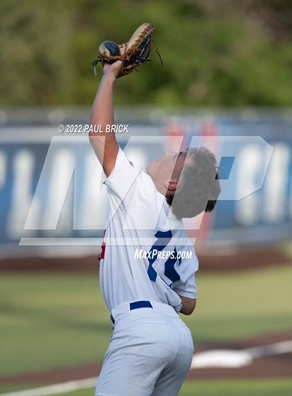 Thumbnail 2 in Vista Ridge v Westlake G1 (UIL 6A Region 4 Bi-District Playoff)  photogallery.